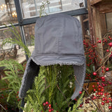 フリーストリュフハット/Fleece Truffer Hat