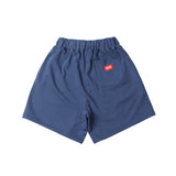 939 LOGO SWEAT SHORTS (BLUE)