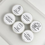 エディズシークレットホビーマスキングテープ / Eddy's Secret Hobby Masking tape (3TYPE)