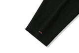 リセントロゴロングスリーブ / RECENT LOGO LONG SLEEVE_BLACK