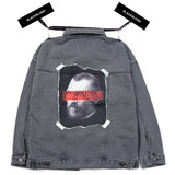 BBD Brutal Denim Jacket (Dark Gray) (4644240818294)