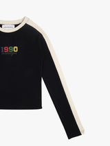 90'S スポーティーTシャツ