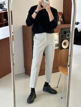 Kubo Back Banding Drug Chino Pants (6 colors)