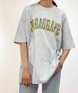 パラグラフ アーチロゴ カレッジロゴ TEE / No.41 /PARAG-SS041（送料込）ONEDAY KMC