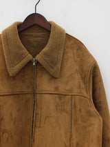 ハーフマスタングコート / Half Mustang Coat (2color)