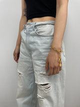 no.121ブレスレット / no.121 bracelet gold shinee onew pick