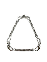 Hard harmony necklace
