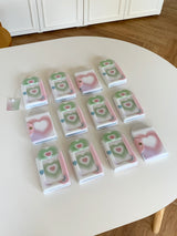 plumpily heart collect book