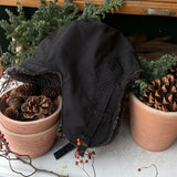フリーストリュフハット/Fleece Truffer Hat