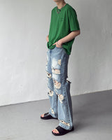 アーティストショートスリーブTシャツ / EV Artist Short-Sleeved T-Shirt (3 colors)