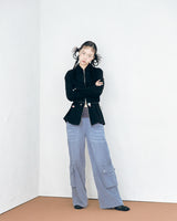 カーゴパンツ / WASHED CARGO PANTS