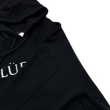 Ludens Signature Hoodie_Black