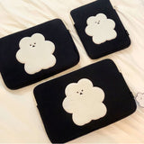 クラウドチェーンベアパソコンケース13'' / Cloud chanibear Laptoppouch 13"