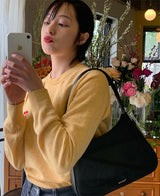 julie bag - black (6618157809782)