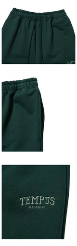 テンパスベーシックパンツ/TEMPUS BASIC PANTS [DEEP GREEN]