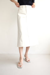 レネロングスカート / RENE LONG SK / A LINE SKIRT