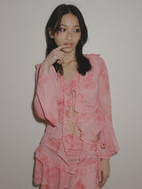 ローゼルブラウス / Roselle Blouse