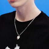 マルチーズゴーレムネックレス/Maltese GOOREUM necklace