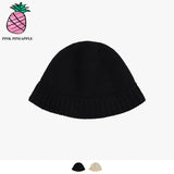 シンプルニットバケットハット/SIMPLE KNIT BUCKET