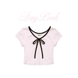 TOUTE TEE (NIGHT PINK/DAY PINK)