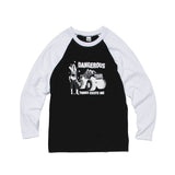 デンジャラスラグラン長袖Tシャツ メンズ