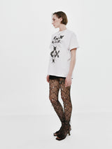 SHINY CLOVERS T-SHIRTS (6677210857590)