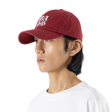 マスロゴボールキャップ / MASS LOGO BALL CAP MSHAC004-BD