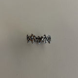 ローレルウレスリング / laurel wreath ring (925silver)