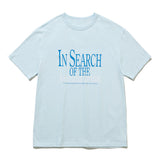 アメリカンドリームTシャツ/AMERICAN DREAM TEE [SKY BLUE]