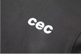 CECフーディー / CEC HOODIE(Charcoal/기모)