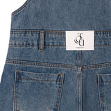 DENIM OVERALL (BLUE)