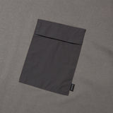 コントラストポケットTシャツ/Contrast Pocket Short-Sleeve T49 Boston Khaki (6566888734838)