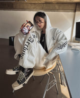 ランチーブトレーニングジップアップ/[MADE] Lanchive training zip-up (2 color)