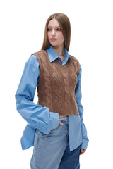 トレンズシャツ/TRENS SHIRT