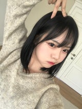 フレスノⅤネックニット