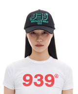 939 TYPE J MESH CAP (BLACK)
