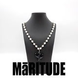 キャクタスネックレス / CACTUS NECKLACE /  THEBOYZ, DONMILLS 착용