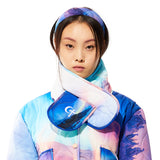 0 6 Snow Fire Quilting Muffler (6626829828214)