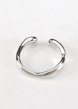 Wave Nose Piercing