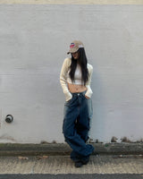 (Unisex) Panteon denim pants