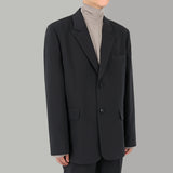 エデンオーバーフィットブレザー/Eden Overfit Blazer