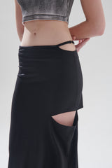 クリップスカート / CLIP SKIRT
