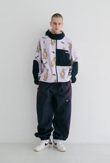 ジョガーパンツ / BSR2223FWPT060 WD FRS 3L JOGGER PANTS NAVY