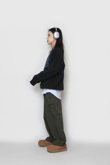 アイレットポケットカーゴパンツ / eyelet pocket cargo pants
