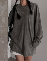 (UNISEX) エンヌタイダイ長袖