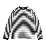 [EZwithPIECE] FRIENDS ST LS (BLACK) (6554920386678)
