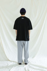 YUNCHIVES GRAPHIC T-SHIRTS BLACK (6561074184310)