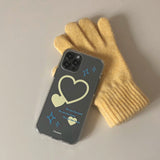 We are together iphone case (6648683069558)