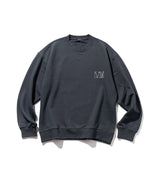 DWMUオーバーサイズスウェットシャツ/DWMU OVERSIZED SWEAT SHIRTS