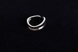 Big Bold Open Ring